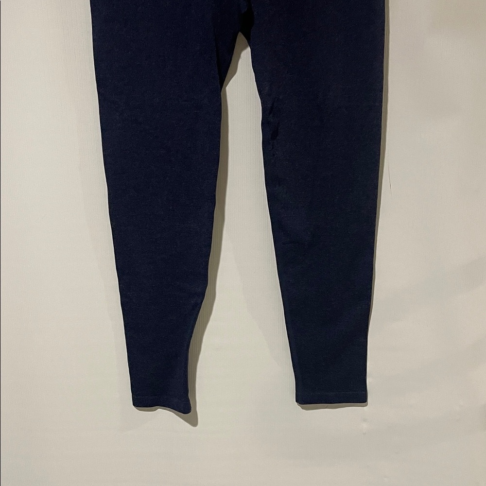 NWOT Soma Navy High-Waist Leggings Women’s Size Large - Picture 6 of 11